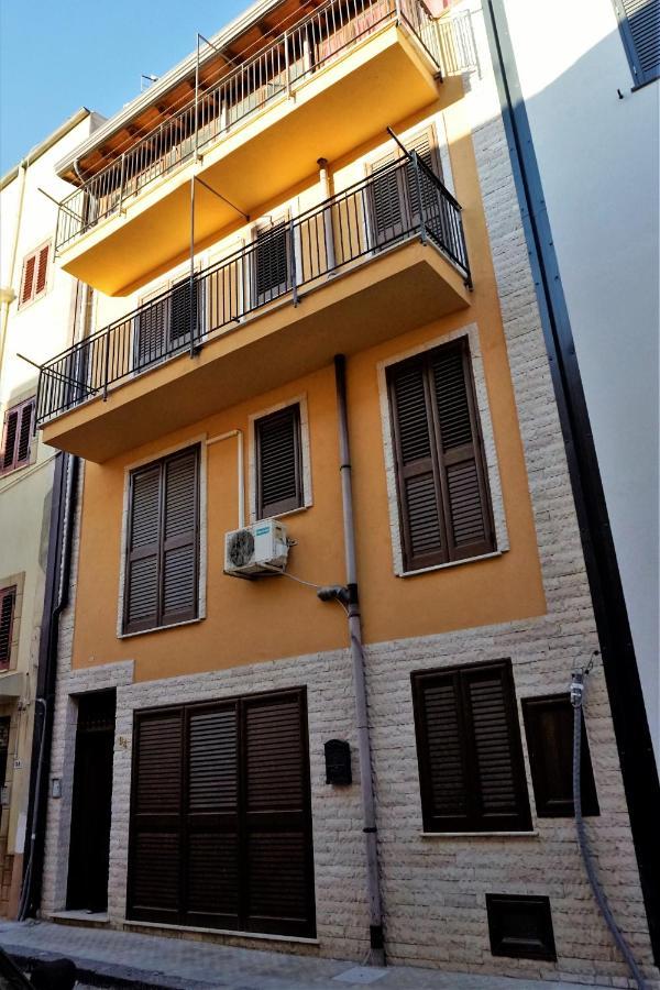 Central House Apartment Realmonte Exterior foto