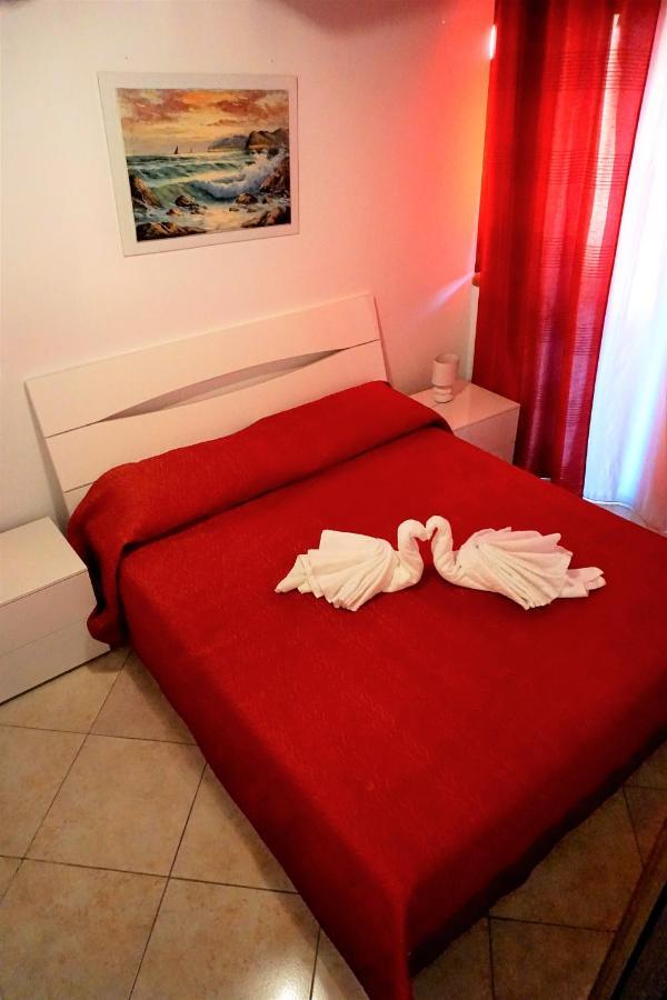 Central House Apartment Realmonte Exterior foto