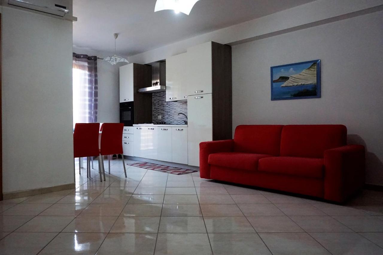Central House Apartment Realmonte Exterior foto