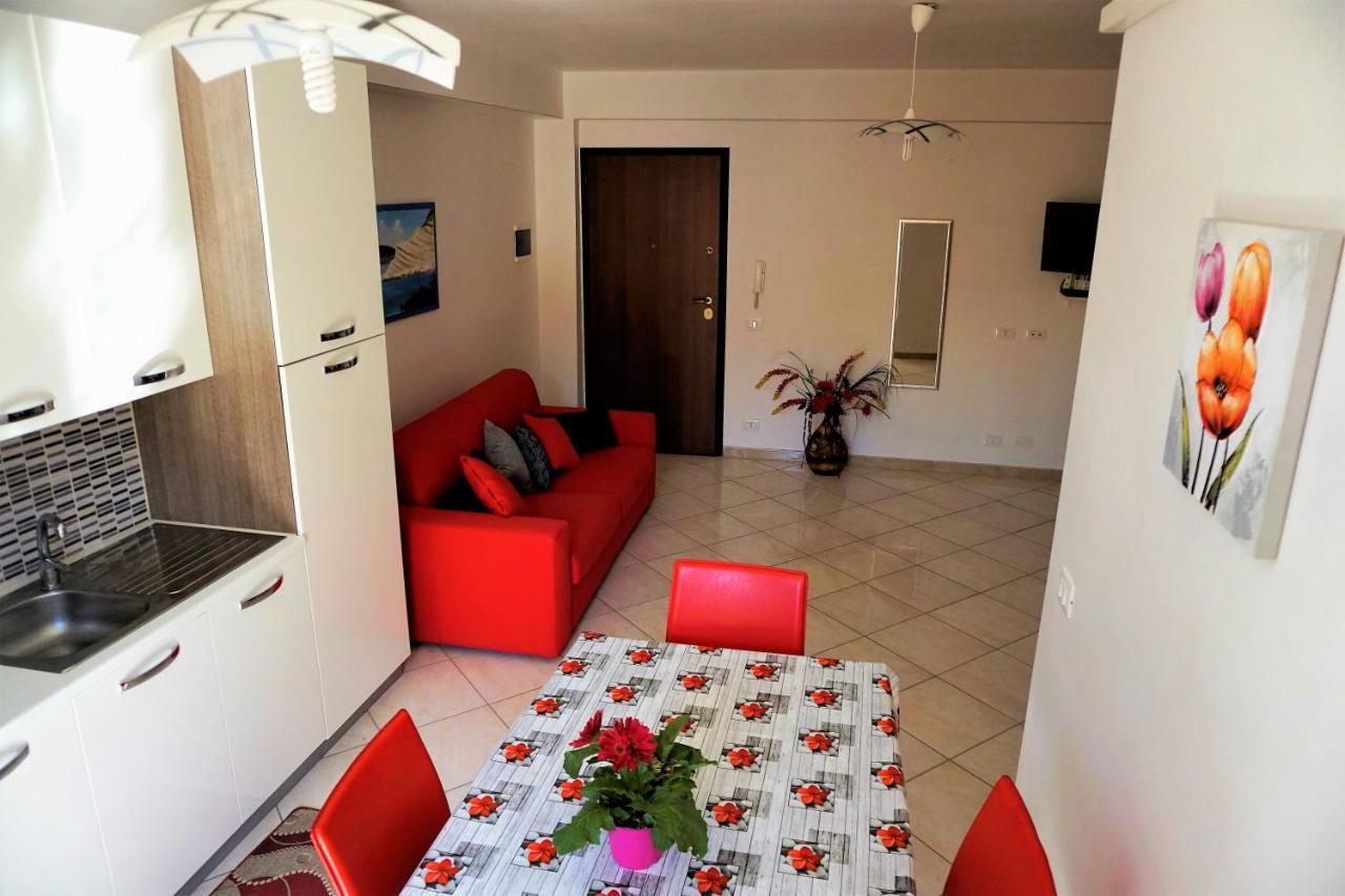 Central House Apartment Realmonte Exterior foto